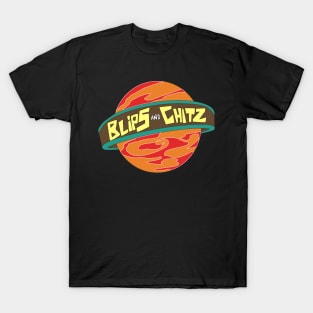 Blips and Chitz T-Shirt